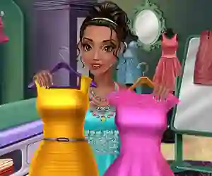 Trò chơi Tina Fashion Day trực tuyến