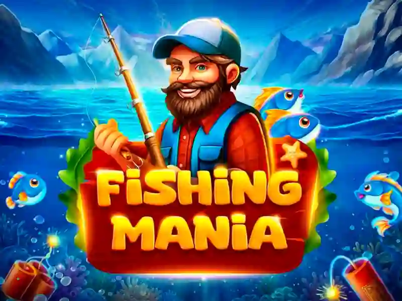 Trò chơi Fishing Mania trực tuyến