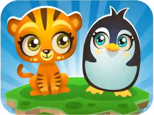 Trò chơi Idle Zoo trực tuyến