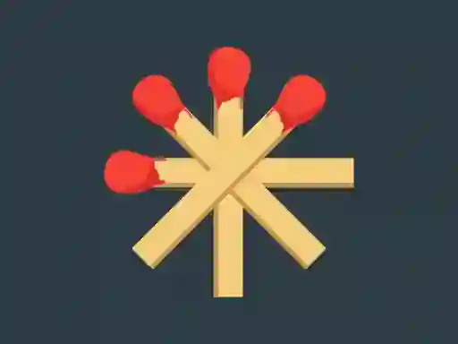 Trò chơi Matchstick Puzzles trực tuyến