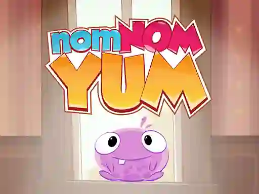 Trò chơi Nom Nom Yum trực tuyến