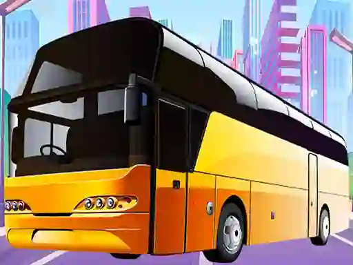 Trò chơi Bus Driver Simulator 3D trực tuyến