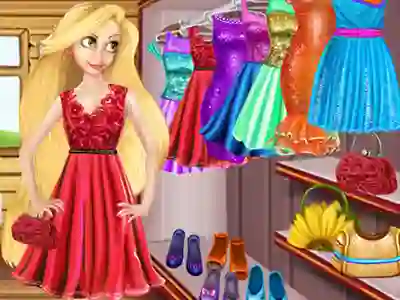 Trò chơi Princess Vintage Shop trực tuyến