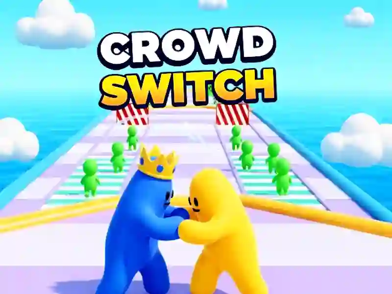 Trò chơi Crowd Switch trực tuyến