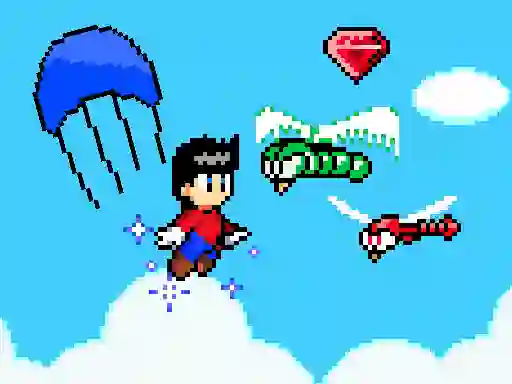 Trò chơi Super Flight trực tuyến