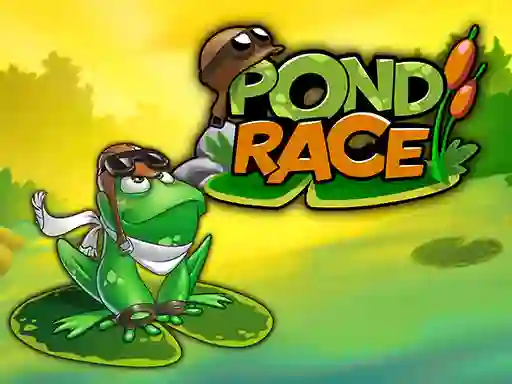 Trò chơi Pond Race trực tuyến