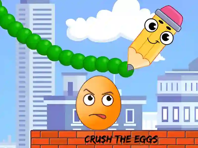 Trò chơi Crush the Eggs trực tuyến
