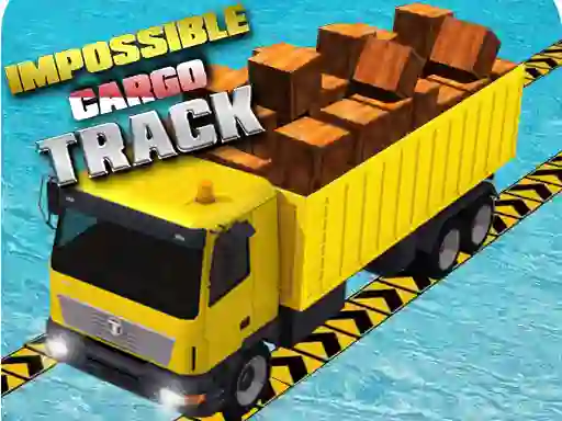 Trò chơi Impossible Cargo Track trực tuyến