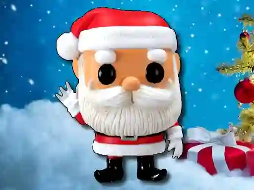 Trò chơi Christmas Memory Challenge trực tuyến
