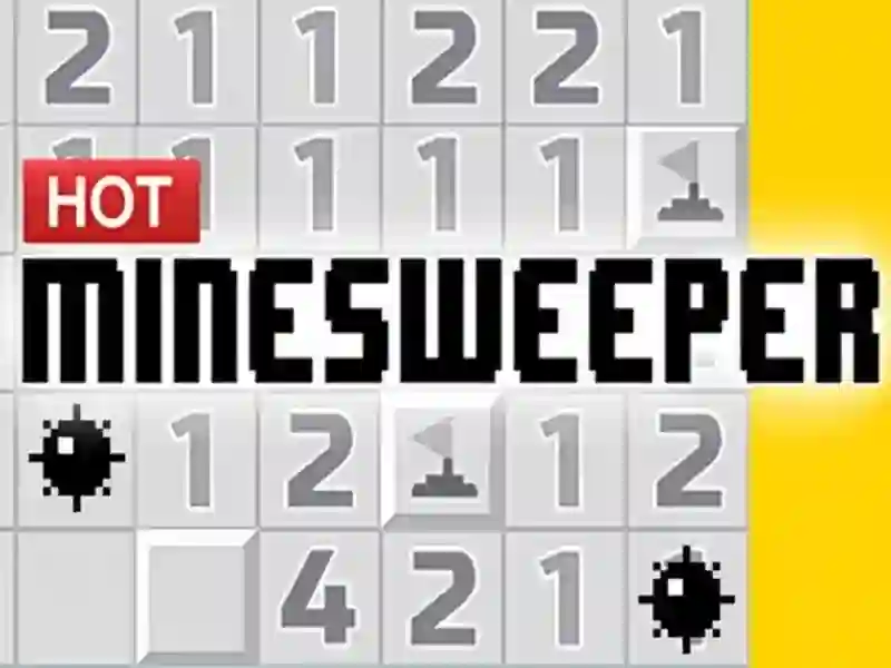 Trò chơi Mine Sweeper trực tuyến