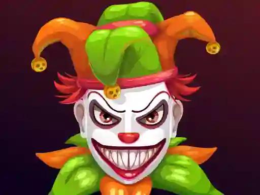 Trò chơi Terrifying Clowns Match 3 trực tuyến