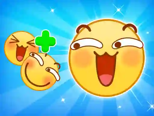 Trò chơi Emoji Merge Fun Moji trực tuyến
