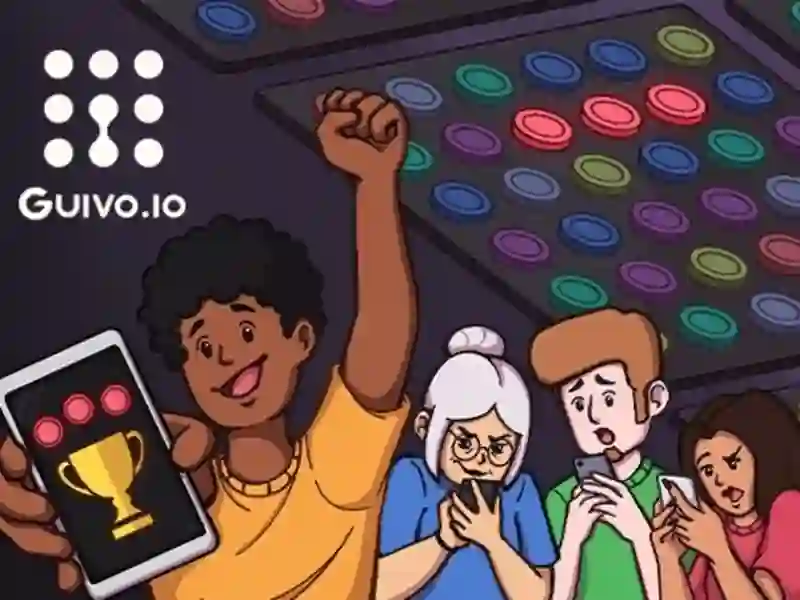Trò chơi Guivo.io trực tuyến