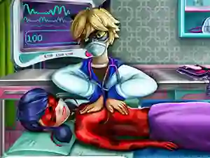 Trò chơi Dotted Girl Resurrection Emergency trực tuyến