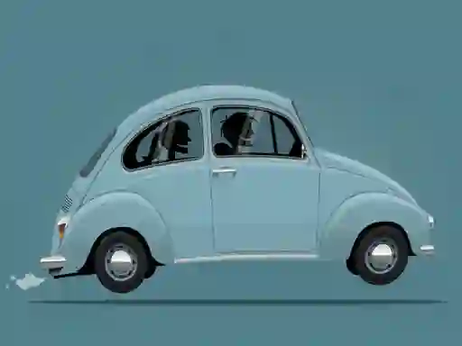 Trò chơi Vintage sports car difference trực tuyến
