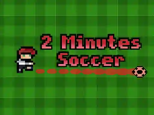 Trò chơi 2 Minutes Soccer trực tuyến