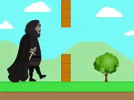 Trò chơi Flappy Berker trực tuyến