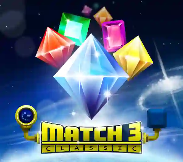 Trò chơi Match 3 Classic trực tuyến