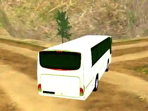 Trò chơi Coach Hill Drive Simulator trực tuyến