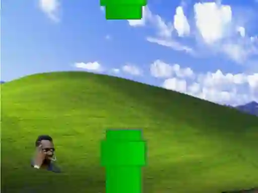 Trò chơi Flappy Smoker trực tuyến