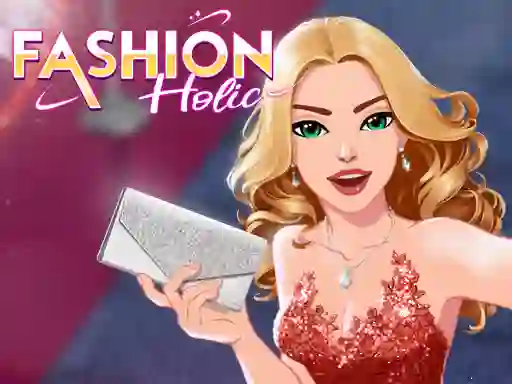 Trò chơi Fashion Holic trực tuyến