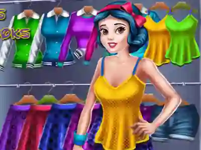 Trò chơi Princess Fashion Looks trực tuyến