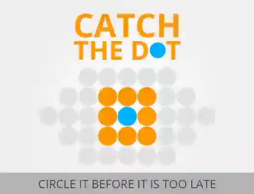 Trò chơi Catch the Dot trực tuyến