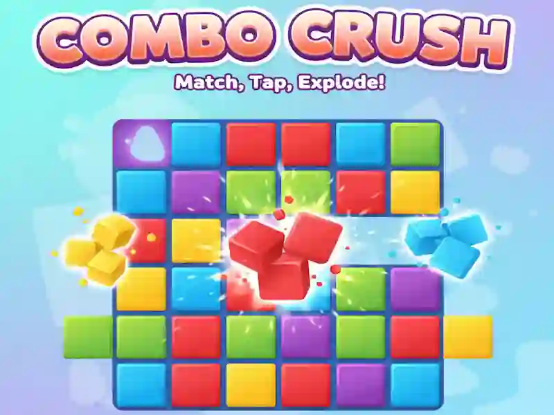 Trò chơi Combo Crush trực tuyến