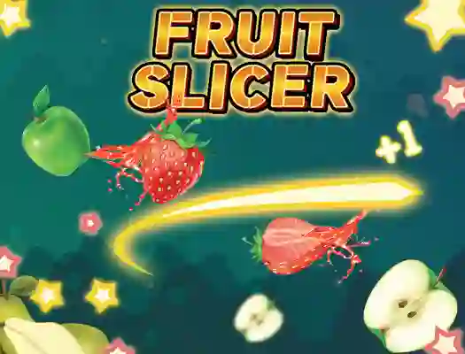 Trò chơi Fruit Slicer trực tuyến