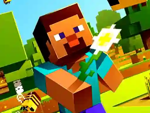 Trò chơi Mineblox Memory Challenge trực tuyến
