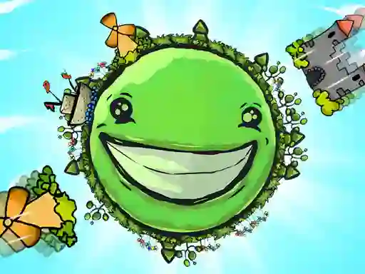 Trò chơi The Earth Evolution trực tuyến