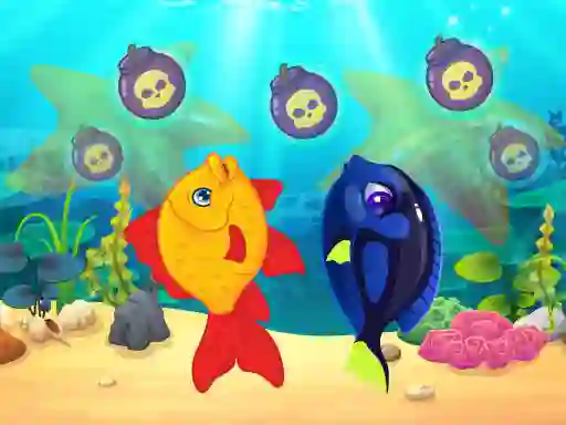 Trò chơi Marine Fish trực tuyến