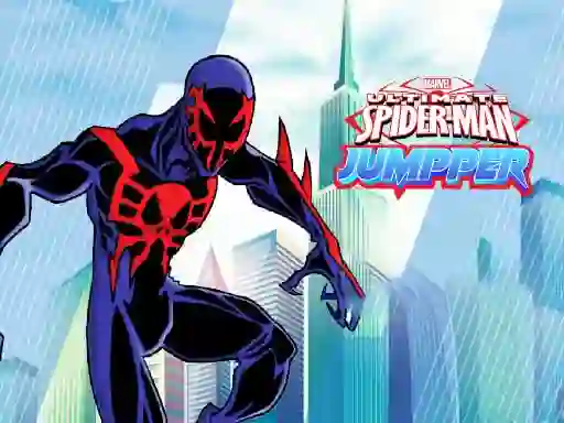 Trò chơi Spiderman Jumpper trực tuyến