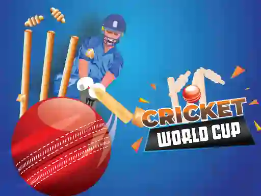 Trò chơi Cricket World Cup Game trực tuyến