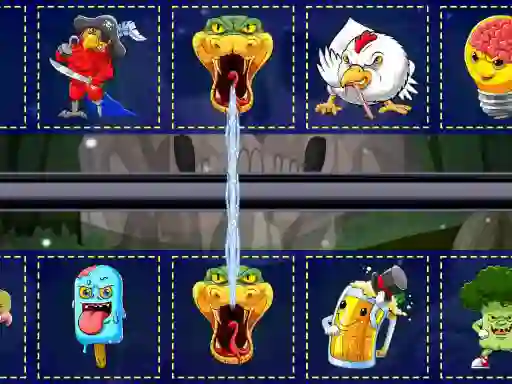 Trò chơi Fastening Challenge trực tuyến
