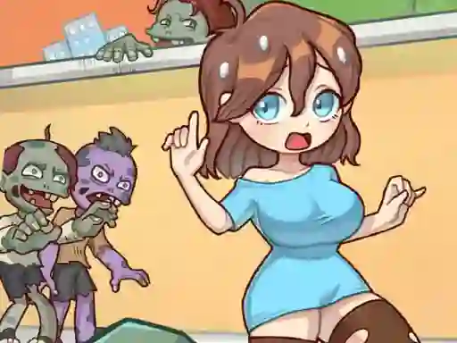 Trò chơi Zombie City Master trực tuyến