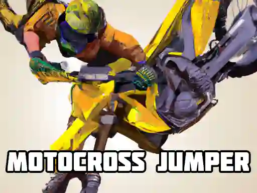 Trò chơi Motocross Jumper trực tuyến