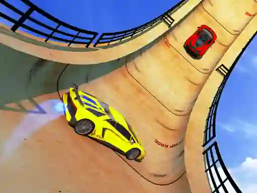 Trò chơi GT Mega ramp trực tuyến