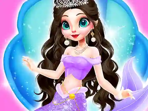 Trò chơi Mermaid Princess trực tuyến