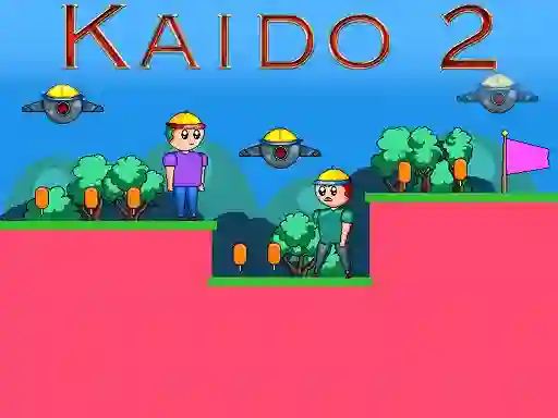 Trò chơi Kaido 2 trực tuyến