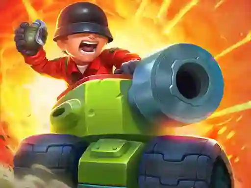 Trò chơi Fieldrunners TD trực tuyến