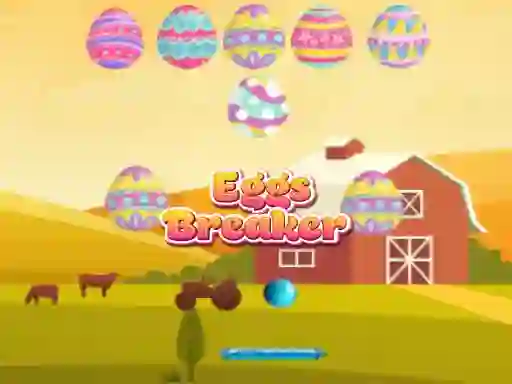 Trò chơi Eggs Breaker trực tuyến