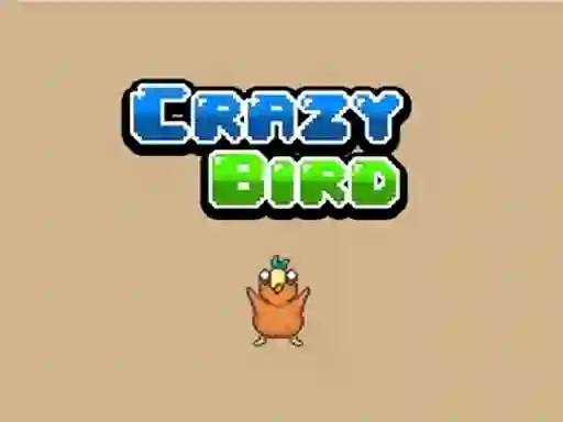 Trò chơi Crazy Bird trực tuyến