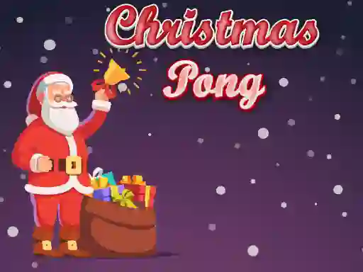 Trò chơi Christmas Pong trực tuyến
