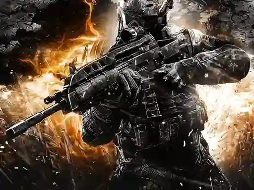Trò chơi Counter Strike Survival trực tuyến