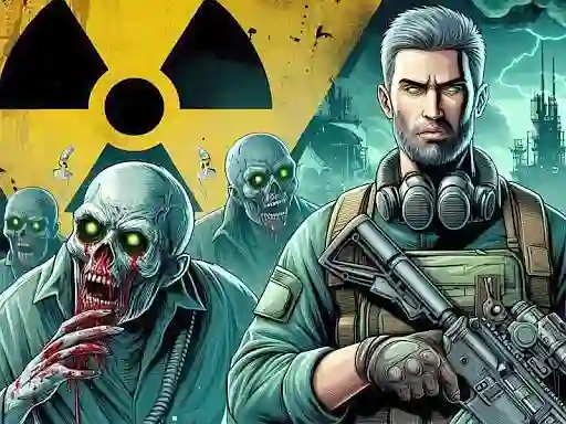 Trò chơi Radiation Zone trực tuyến