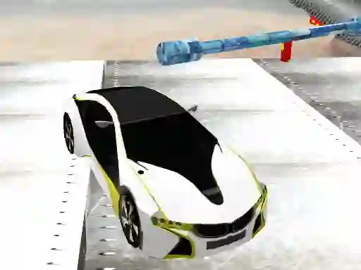 Trò chơi Car Stunt Driver trực tuyến