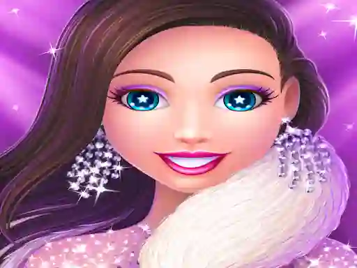 Trò chơi Nadia Dress Up trực tuyến