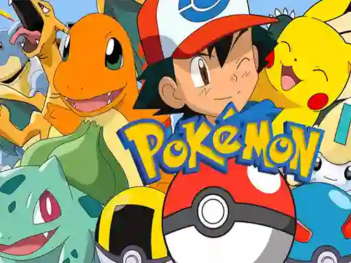 Trò chơi Pokemon trực tuyến