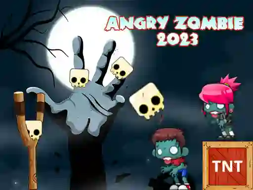 Trò chơi Angry Zombie 2023 trực tuyến